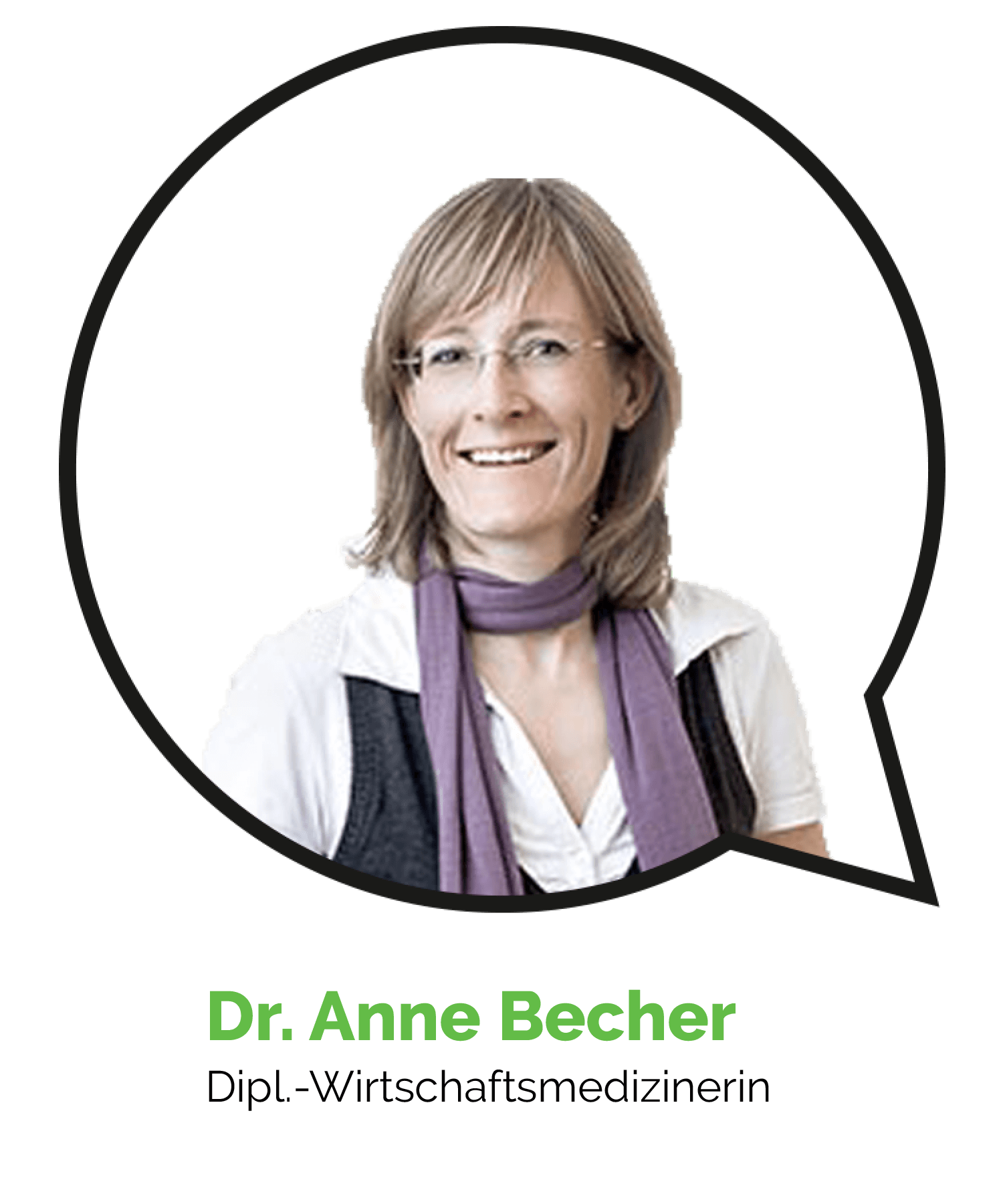 Dr. Anne Becher