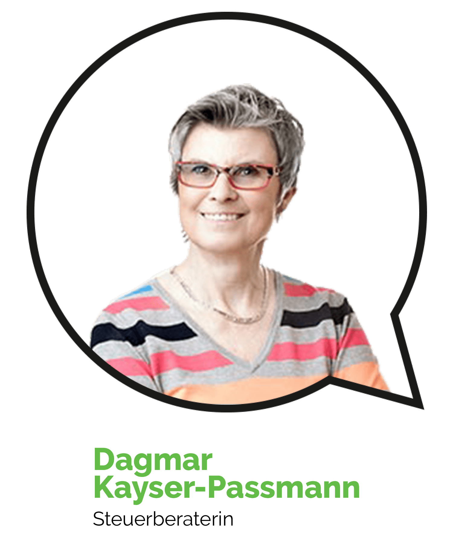 Dagmar Kayser-Passmann